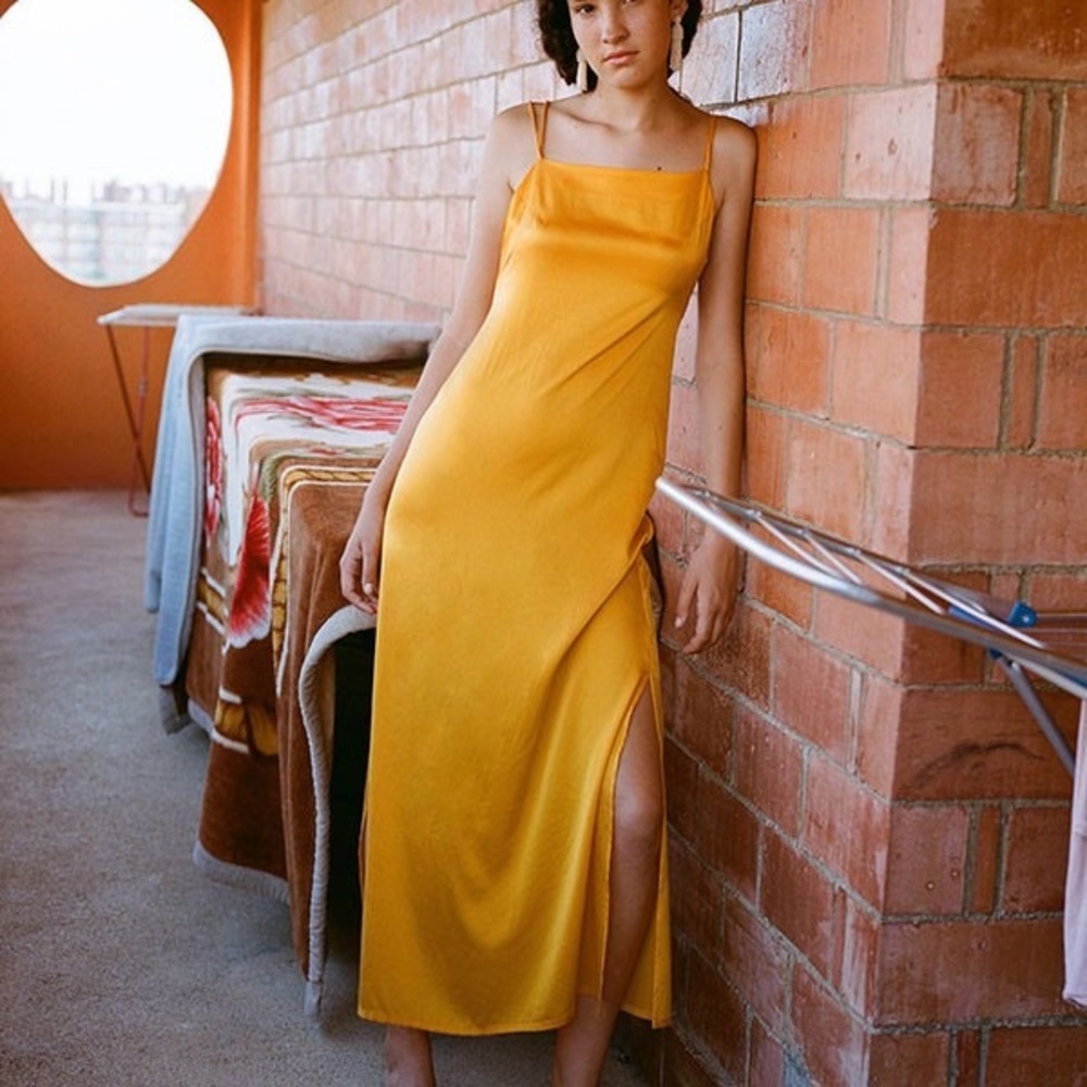 Paloma Wool Michaela Silk Dress